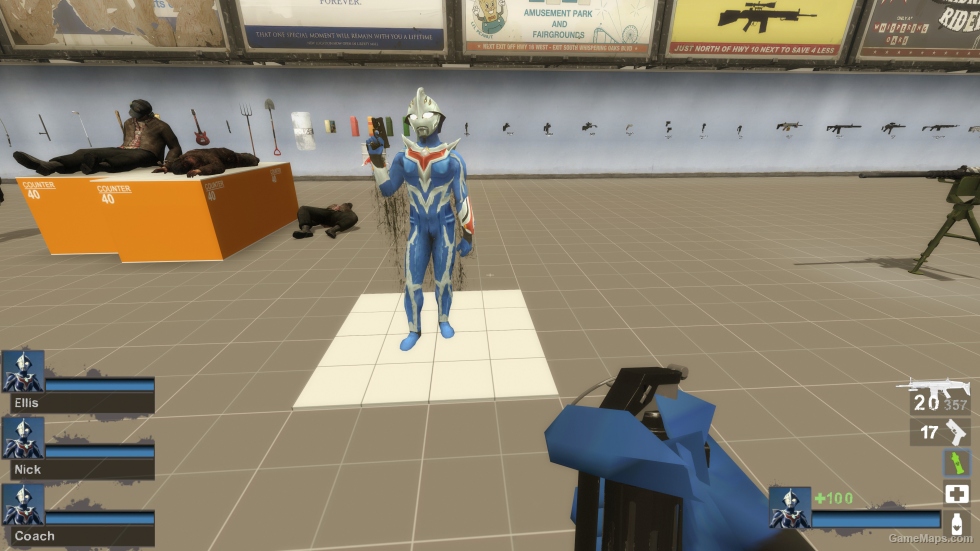 Only Ultraman Nexus Junis BLUE (request)