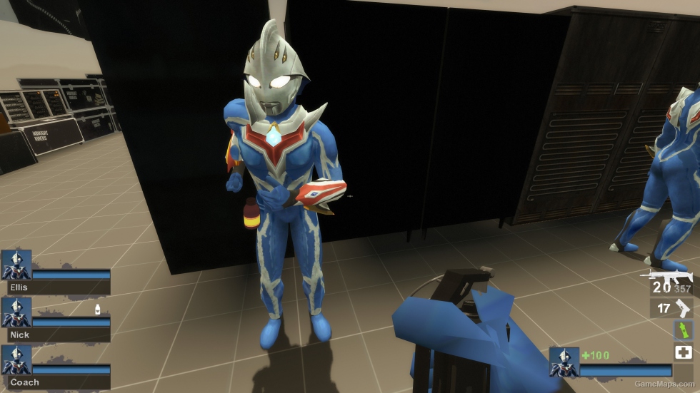 Only Ultraman Nexus Junis BLUE (request)
