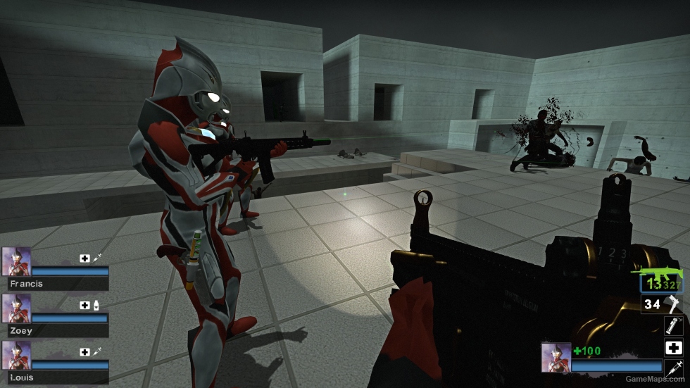 Only Ultraman Nexus Junis RED (request)