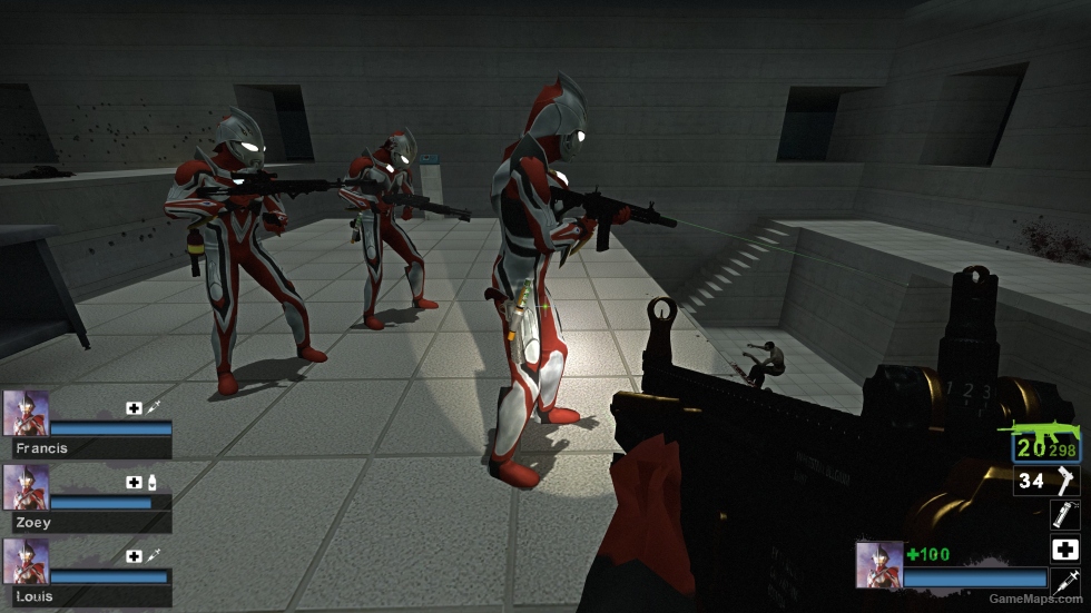 Only Ultraman Nexus Junis RED (request)