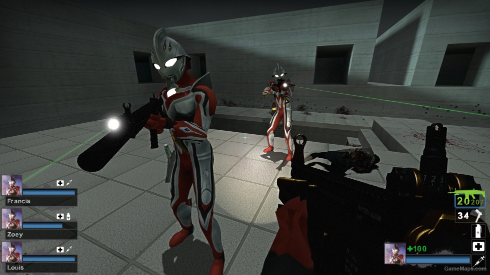 Only Ultraman Nexus Junis RED (request)