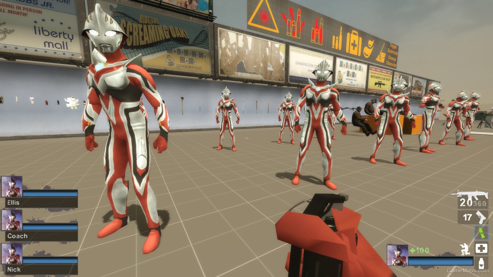Only Ultraman Nexus Junis RED (request)