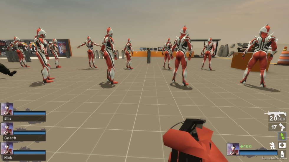Only Ultraman Nexus Junis RED (request)