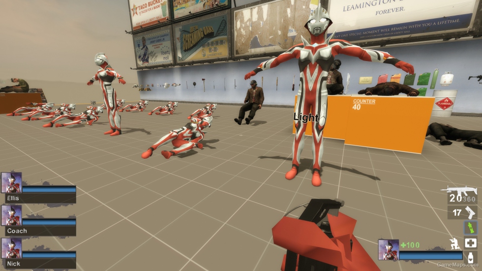Only Ultraman Nexus Junis RED (request)
