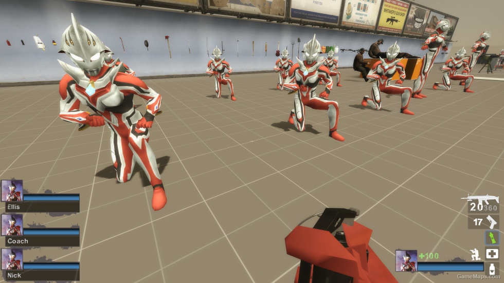 Only Ultraman Nexus Junis RED (request)