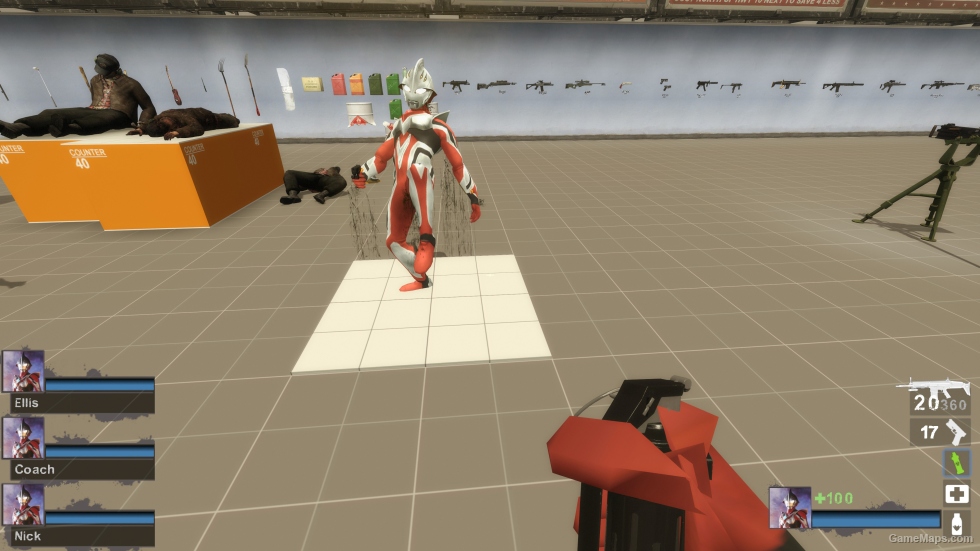 Only Ultraman Nexus Junis RED (request)