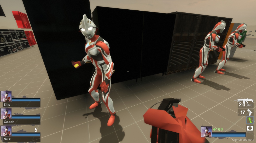 Only Ultraman Nexus Junis RED (request)