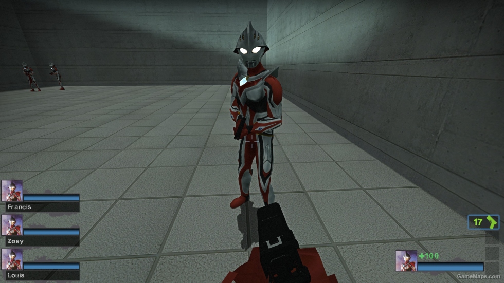 Only Ultraman Nexus Junis RED (request)