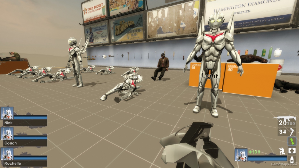 Only Ultraman Noa (request)
