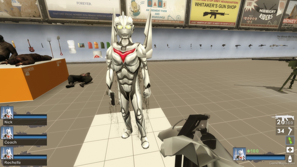 Only Ultraman Noa (request)