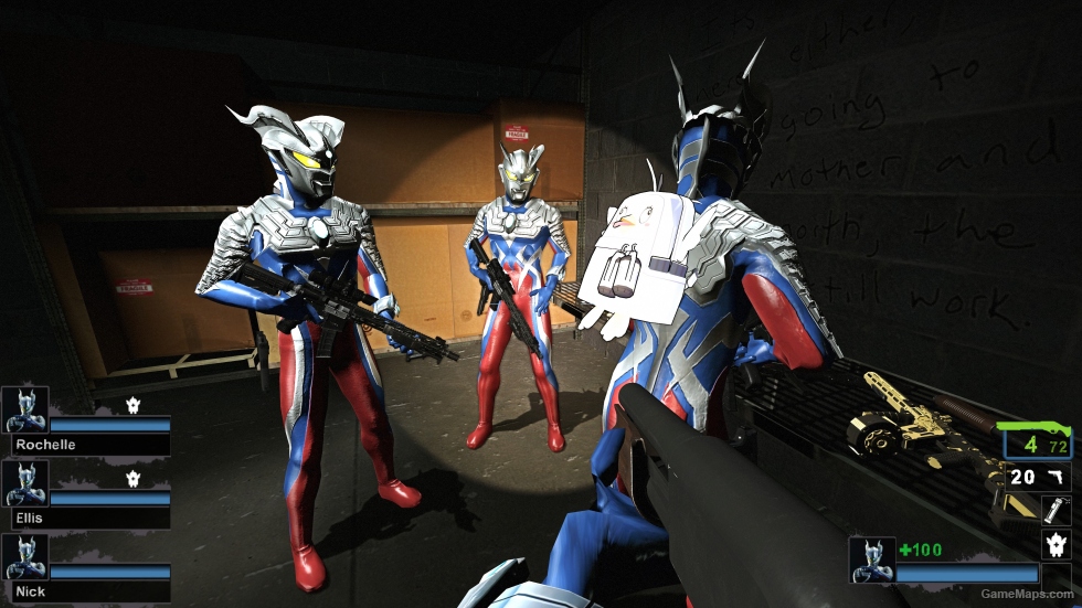 Only Ultraman ZERO (request)