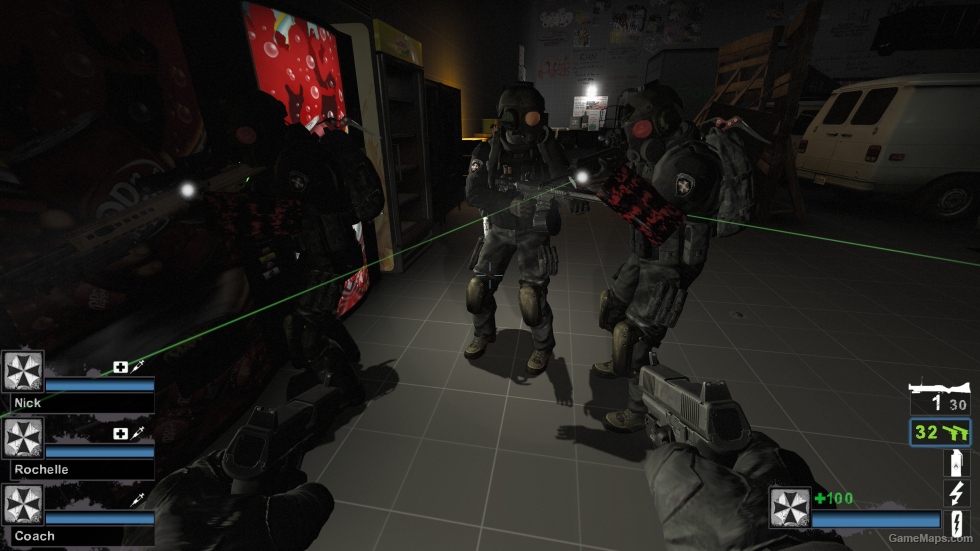 Only Umbrella Corps (request)