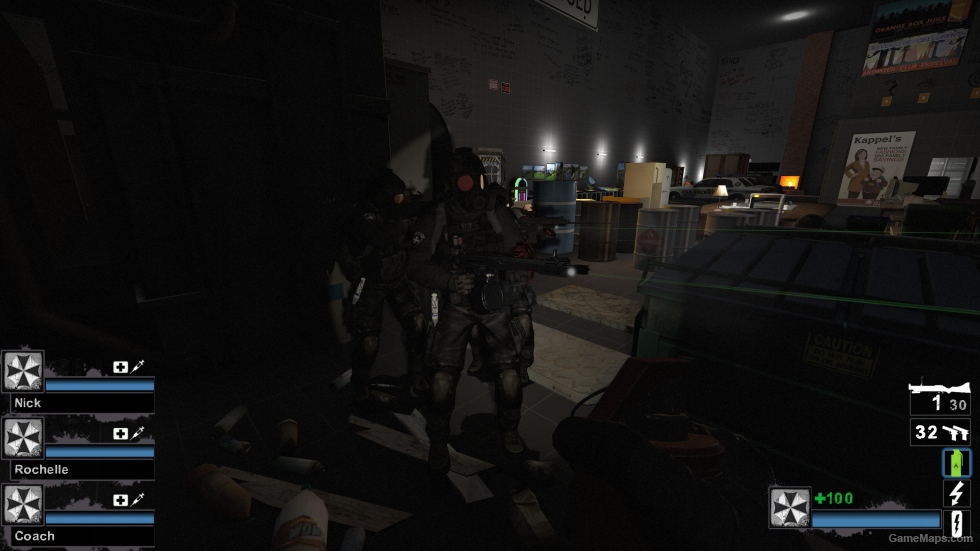 Only Umbrella Corps (request)