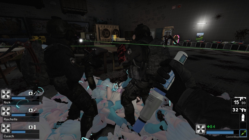 Only Umbrella Corps (request)