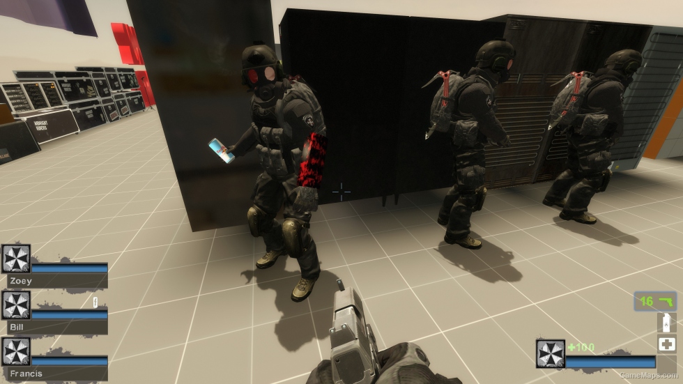 Only Umbrella Corps (request)