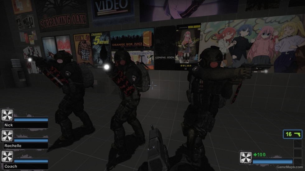 Only Umbrella Corps (request)