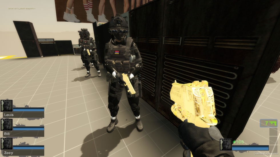 Only UNION Operator Zoey (request)