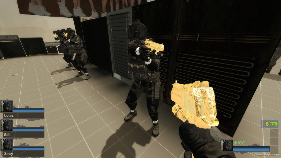 Only UNION Operator Zoey (request)