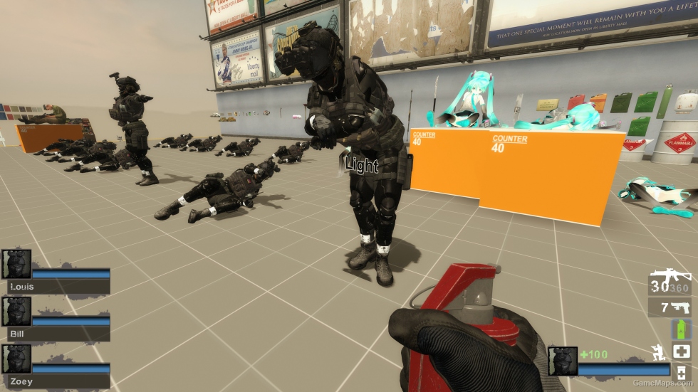Only UNION Operator Zoey (request)
