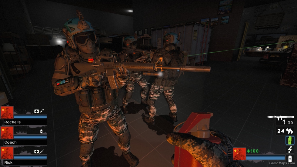 Only UNPKO Forces China (request)