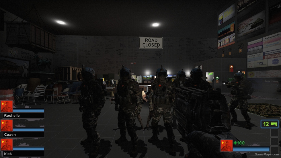 Only UNPKO Forces China (request)