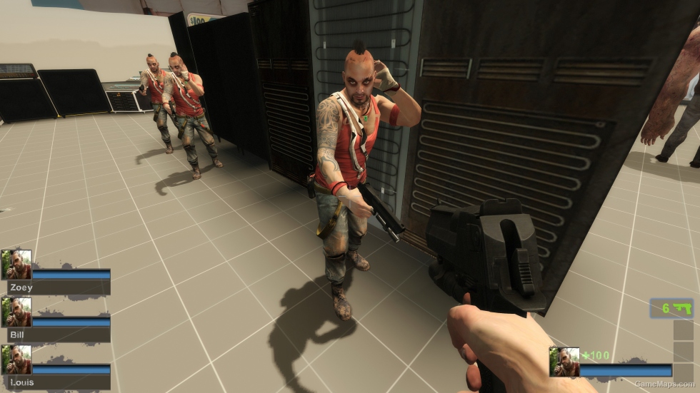 Only Vaas FC3 (request)
