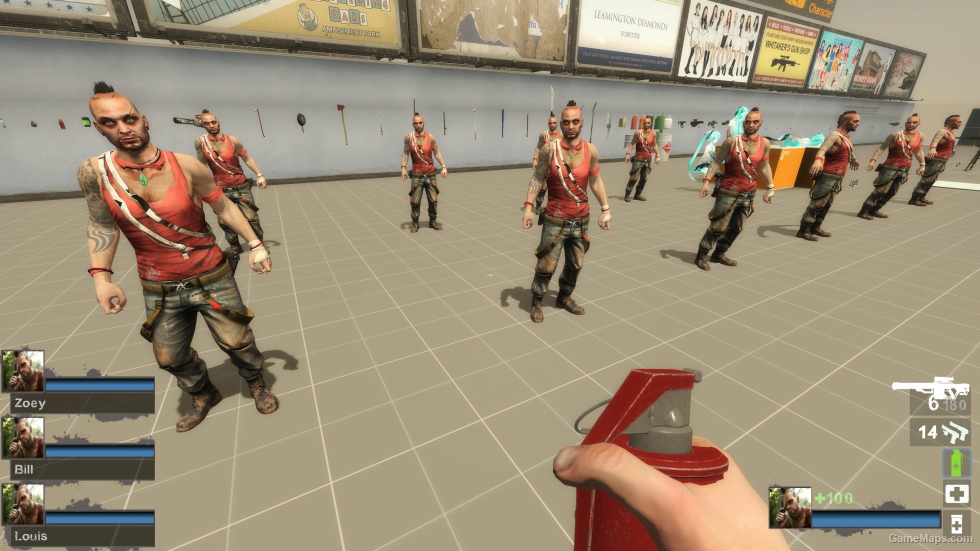 Only Vaas FC3 (request)