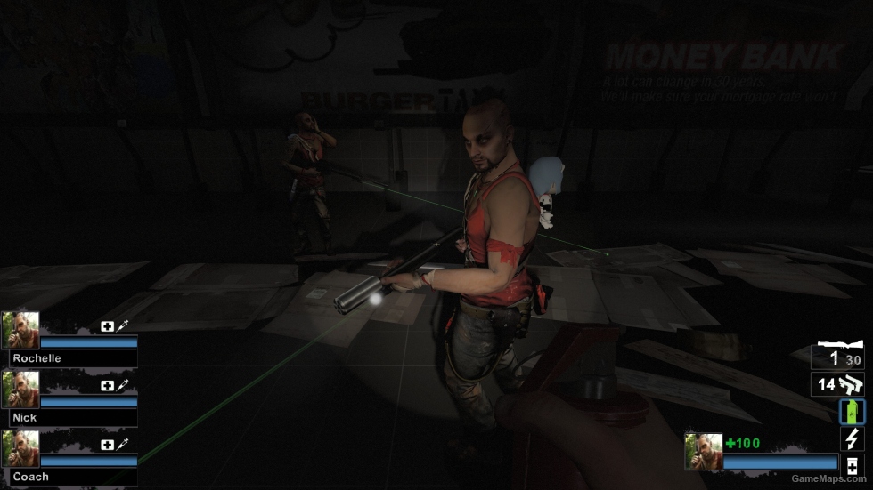 Only Vaas FC3 (request)
