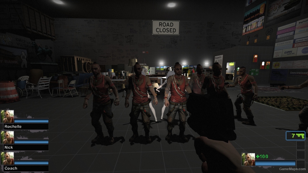 Only Vaas FC3 (request)