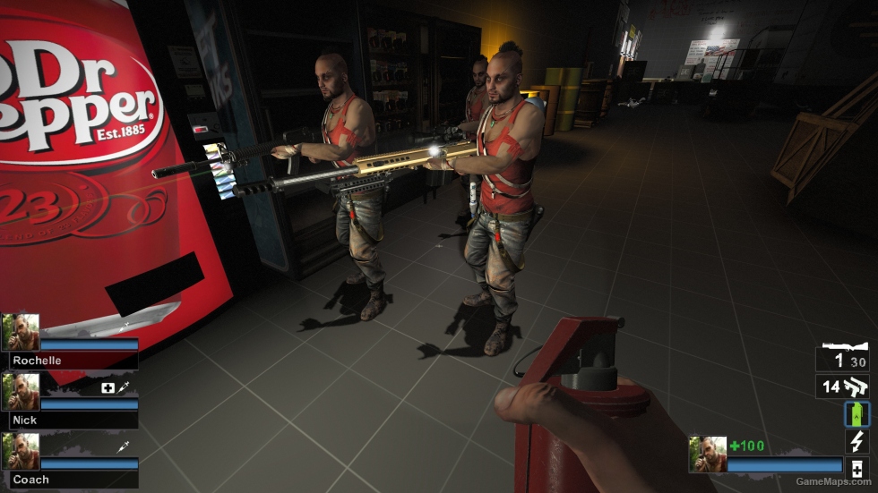 Only Vaas FC3 (request)