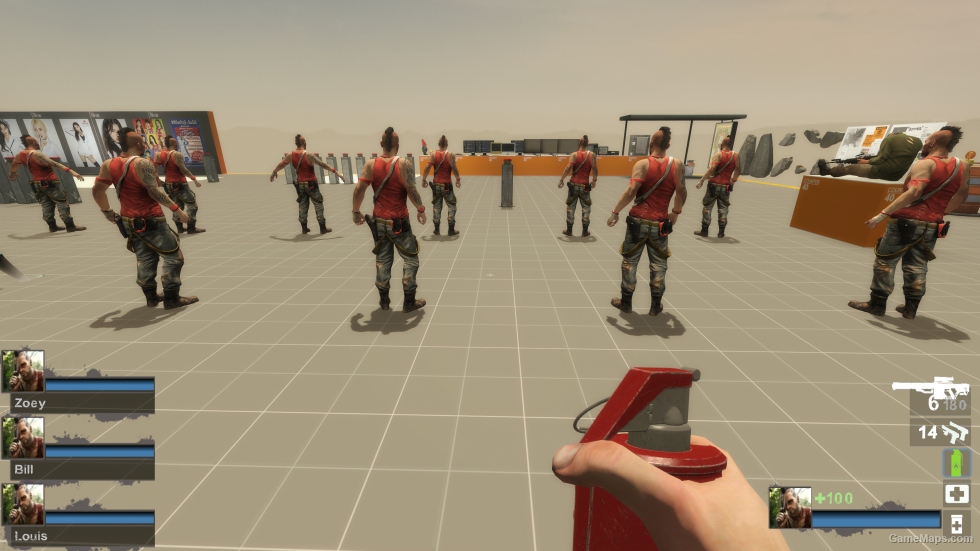 Only Vaas FC3 (request)