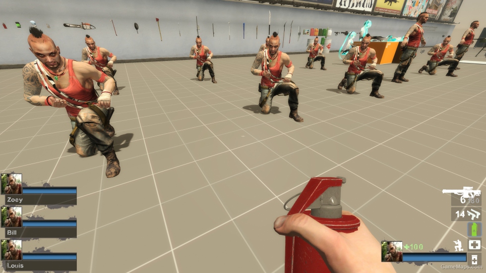 Only Vaas FC3 (request)