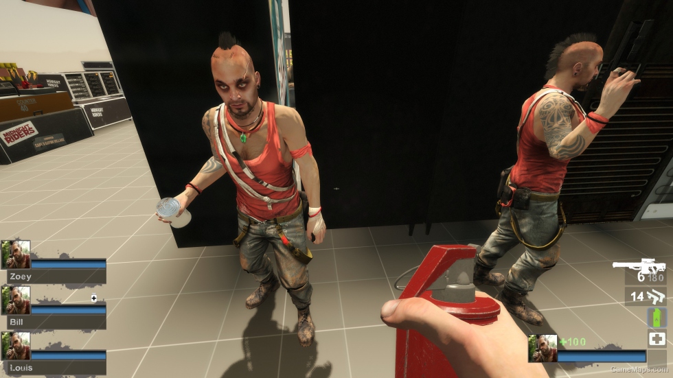 Only Vaas FC3 (request)