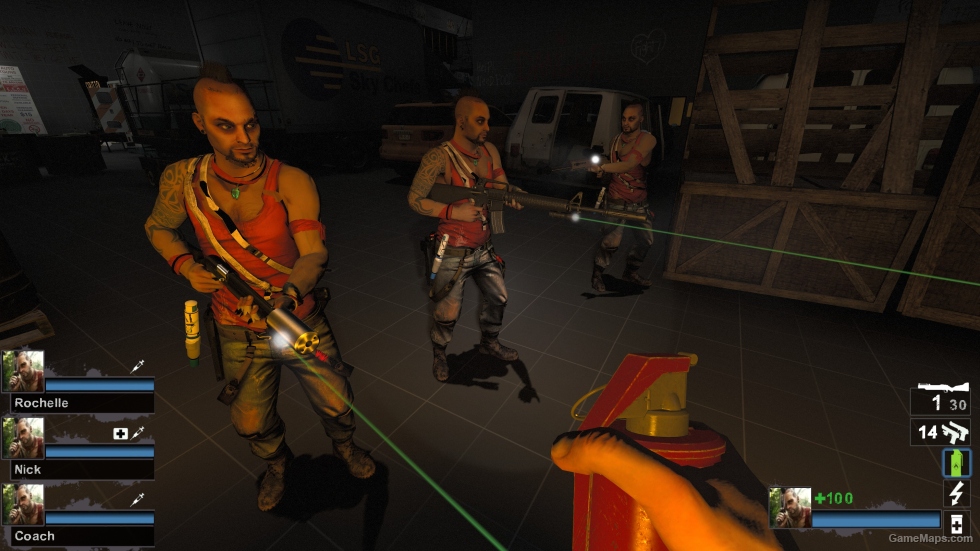 Only Vaas FC3 (request)
