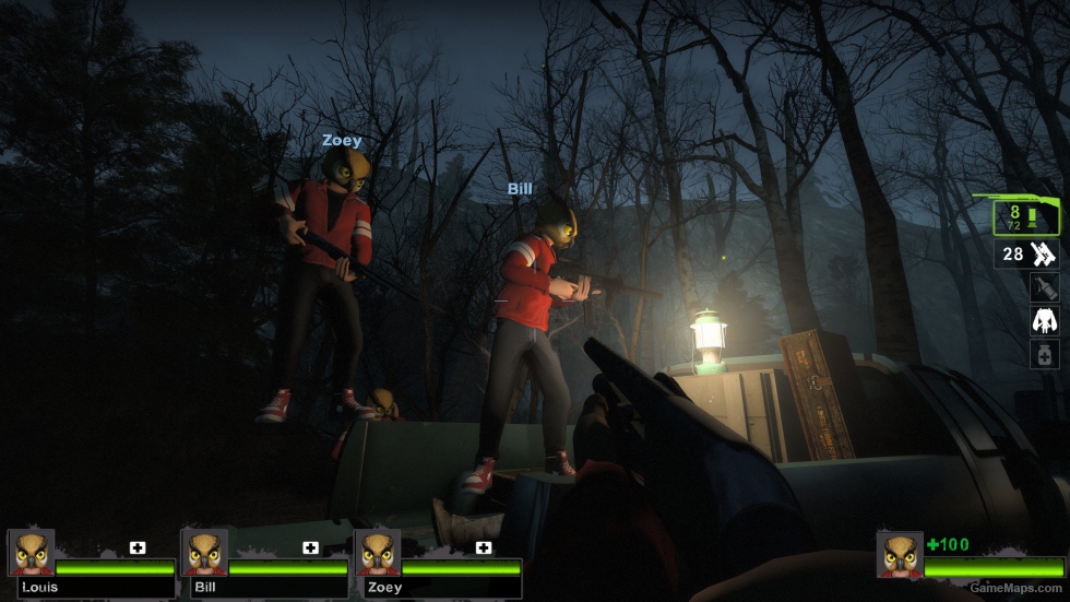 Only Vanoss (request)