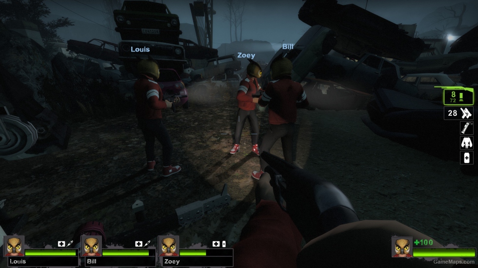Only Vanoss (request)
