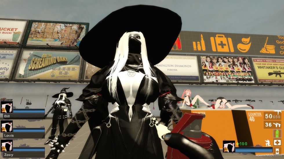 Only Vella Dark Sorceress Zoey (request)
