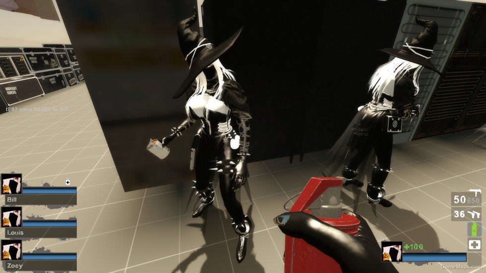 Only Vella Dark Sorceress Zoey (request)