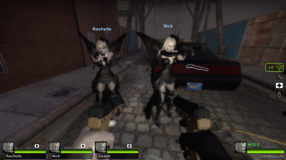 Only Vella Gothic Vampire Zoey