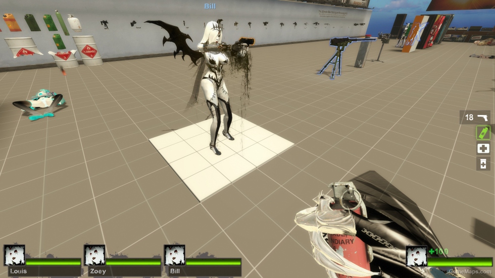 Only Vella Lady Death Knight Zoey (request)