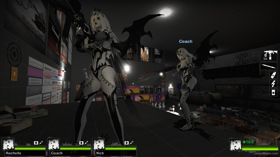 Only Vella Lady Death Knight Zoey (request)