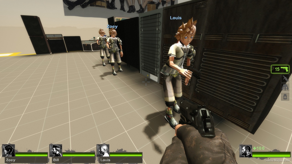 Only Ventus (request)