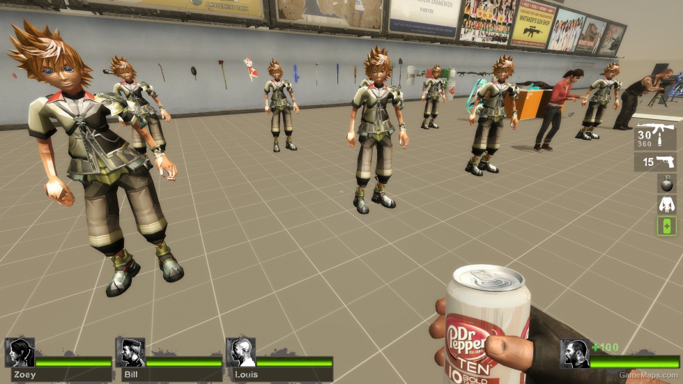 Only Ventus (request)