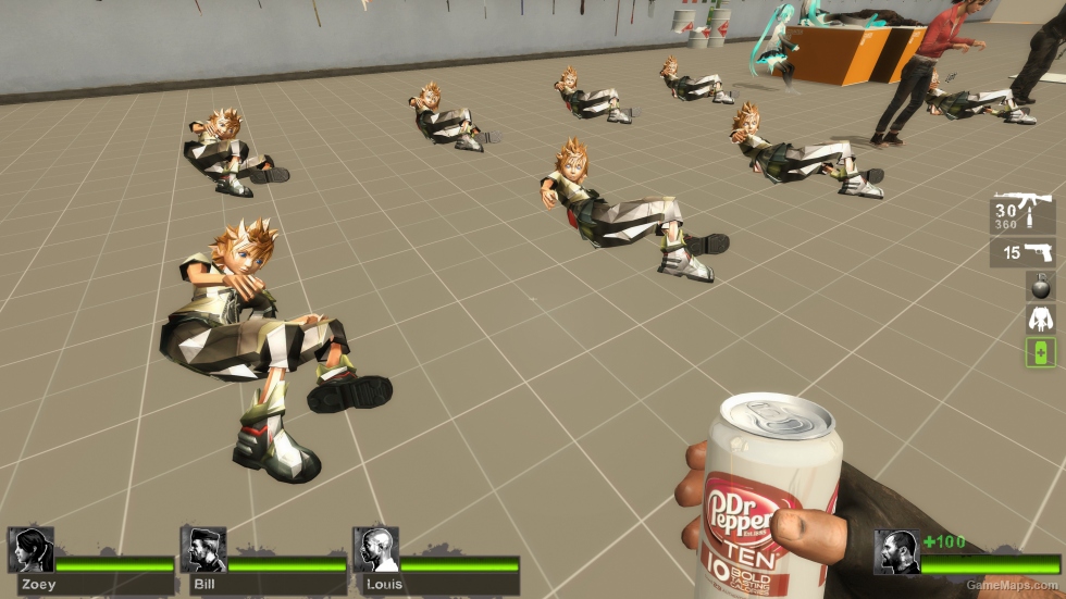 Only Ventus (request)