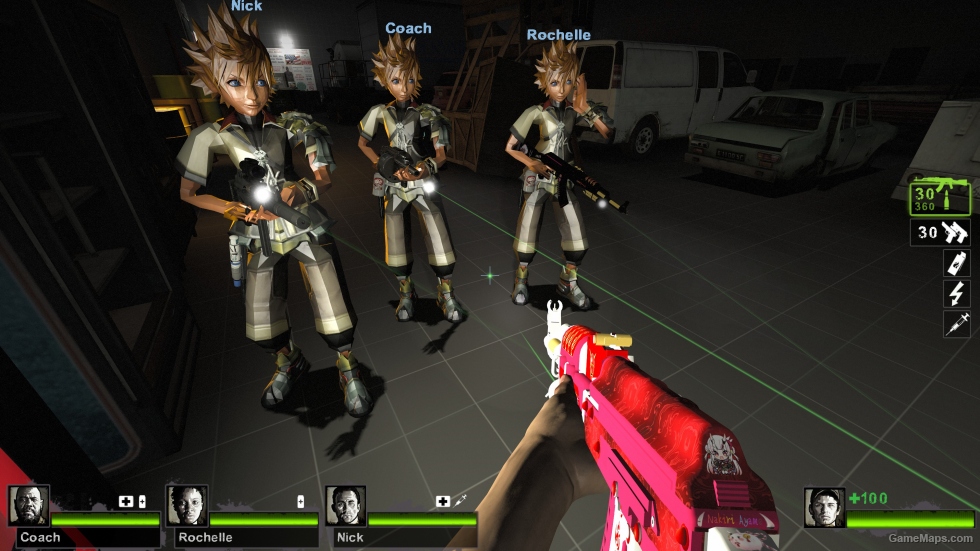 Only Ventus (request)