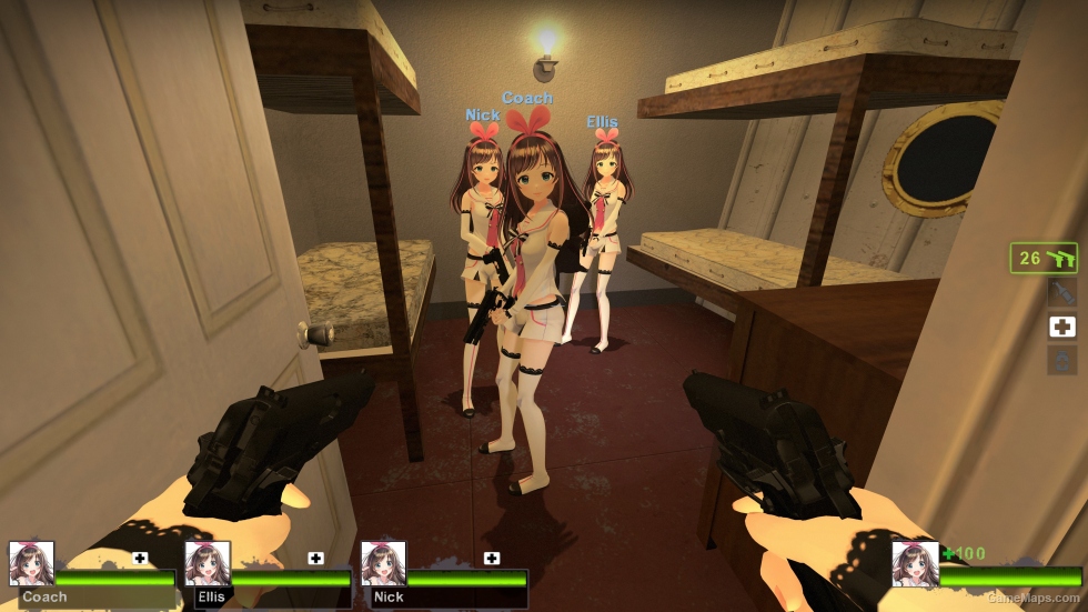 only Virtual Youtuber Kizuna Ai Zoey (request)