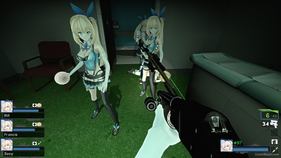 Only Virtual Youtuber Mirai Akari Zoey (request)