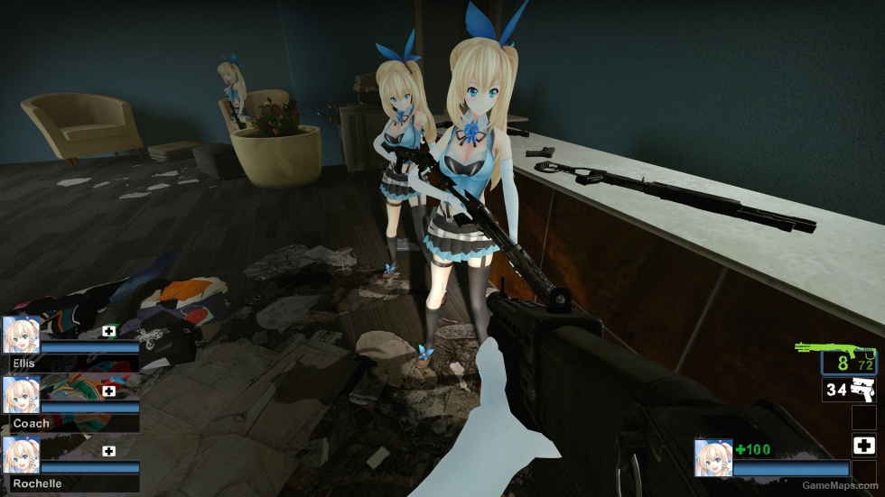 Only Virtual Youtuber Mirai Akari Zoey (request)