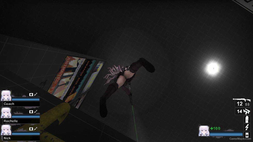 Only VR Kyoko Kirigiri Zoey (request)