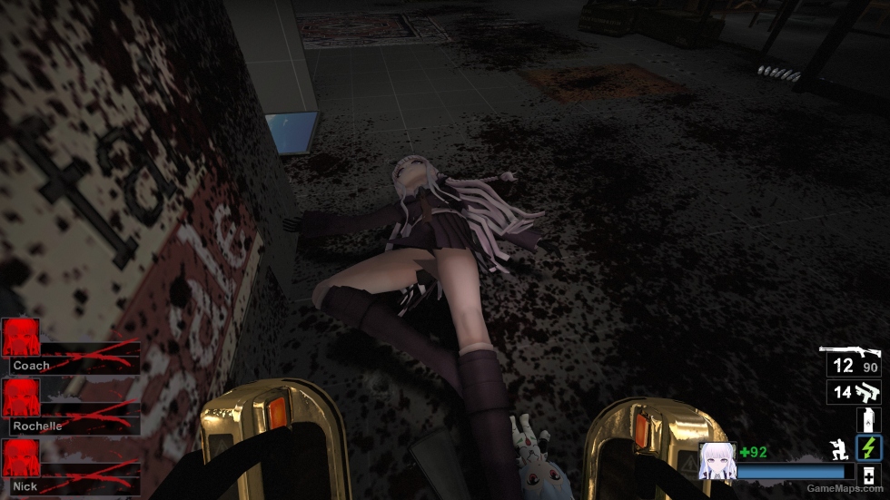 Only VR Kyoko Kirigiri Zoey (request)